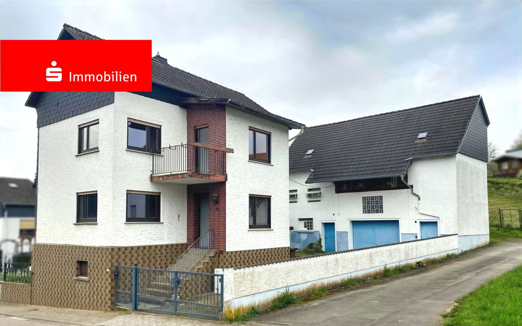 Einfamilienhaus - Einfamilienhaus in 65606 Villmar mit 89m² kaufen