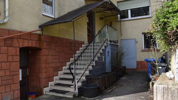 Hauszugang - Einfamilienhaus in 35781 Weilburg mit 120m² kaufen