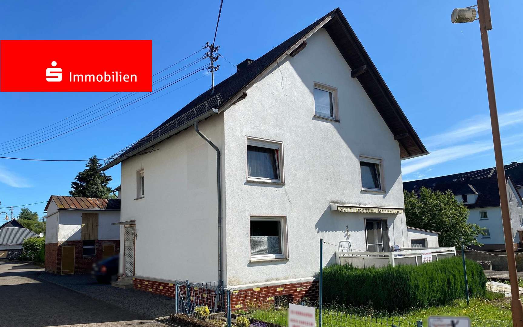 Außenansicht - Bauernhaus in 56479 Neunkirchen mit 119m² kaufen