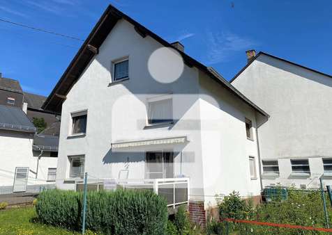 Außenansicht - Bauernhaus in 56479 Neunkirchen mit 119m² kaufen