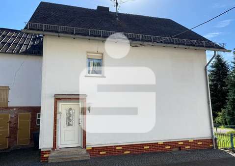 Eingangsbereich - Bauernhaus in 56479 Neunkirchen mit 119m² kaufen