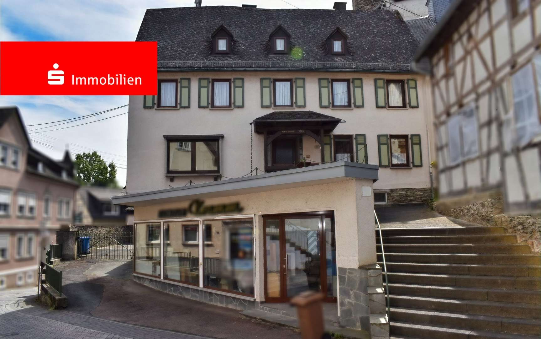 Außenansicht - Mehrfamilienhaus in 65594 Runkel mit 285m² kaufen