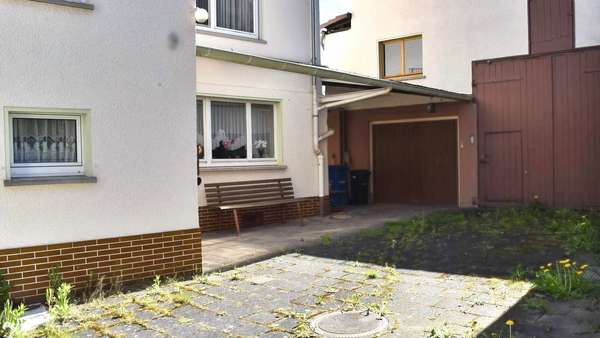 Haupthaus - Einfamilienhaus in 35789 Weilmünster mit 137m² kaufen