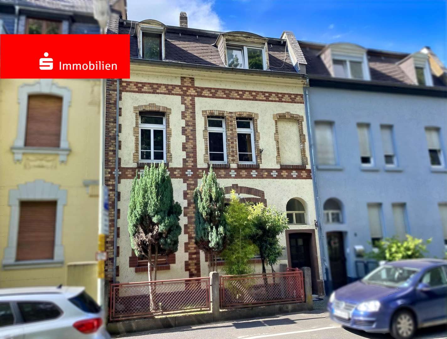 Außenansicht Außenansicht - Mehrfamilienhaus in 65549 Limburg mit 151m² kaufen