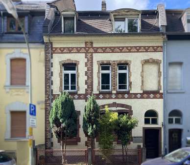 Außenansicht Außenansicht - Mehrfamilienhaus in 65549 Limburg mit 151m² kaufen