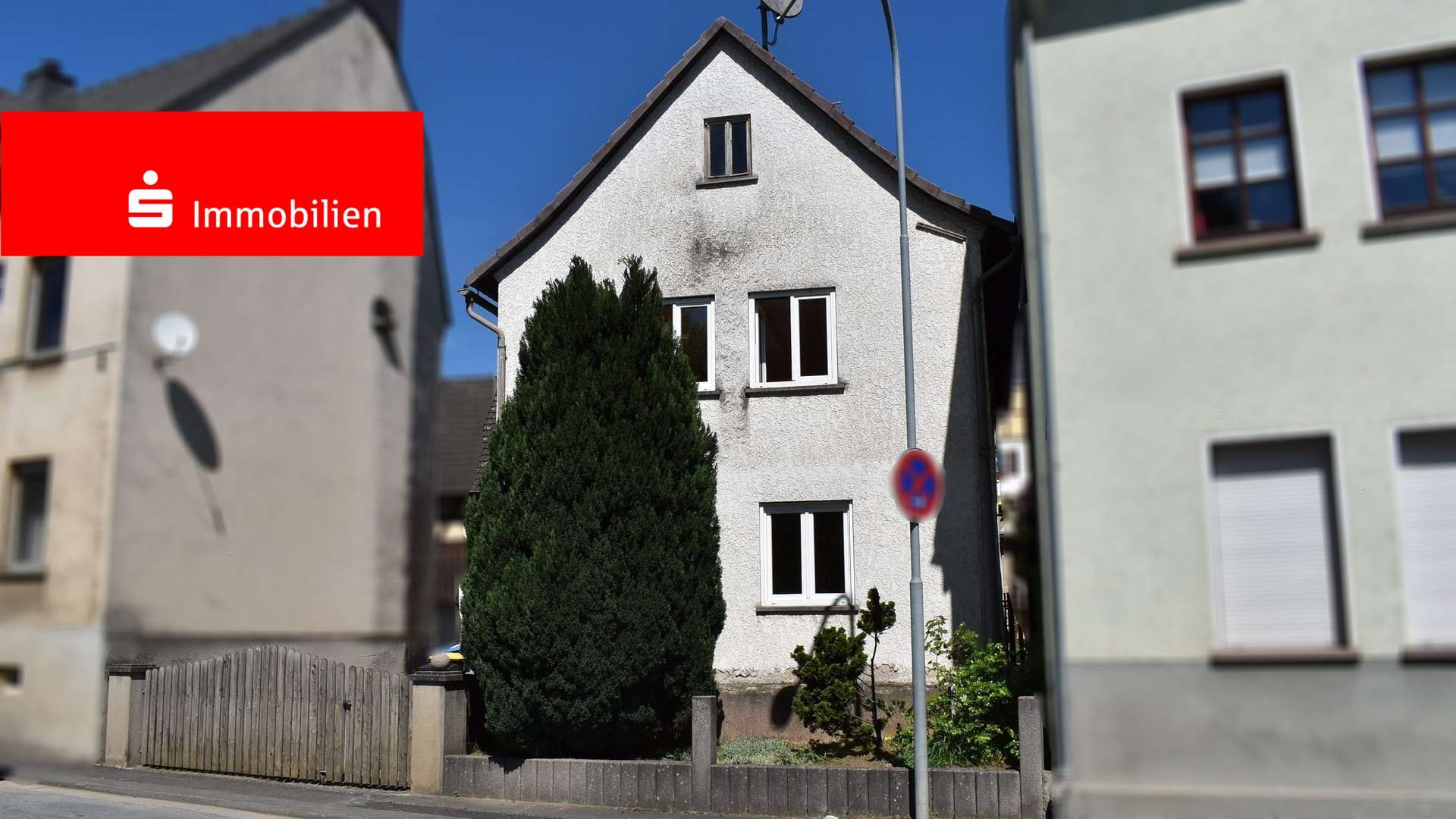 Außenansicht - Einfamilienhaus in 35789 Weilmünster mit 149m² kaufen
