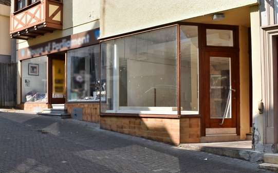 Außenansicht - Mehrfamilienhaus in 35781 Weilburg mit 203m² kaufen