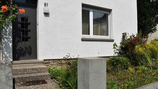 Außenansicht - Doppelhaushälfte in 35781 Weilburg mit 203m² kaufen