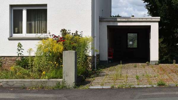 Außenansicht - Doppelhaushälfte in 35781 Weilburg mit 203m² kaufen