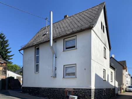 Außenanlage Außenanlage - Einfamilienhaus in 65614 Beselich mit 112m² kaufen