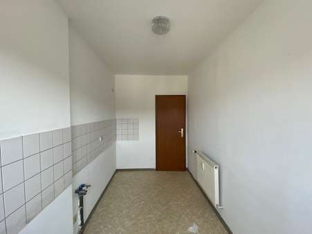 Küche aus anderer Perspektive - Etagenwohnung in 07774 Dornburg-Camburg mit 59m² mieten