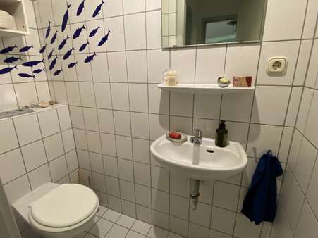 Gäste-WC Gäste-WC - Maisonette-Wohnung in 07749 Jena mit 127m² kaufen