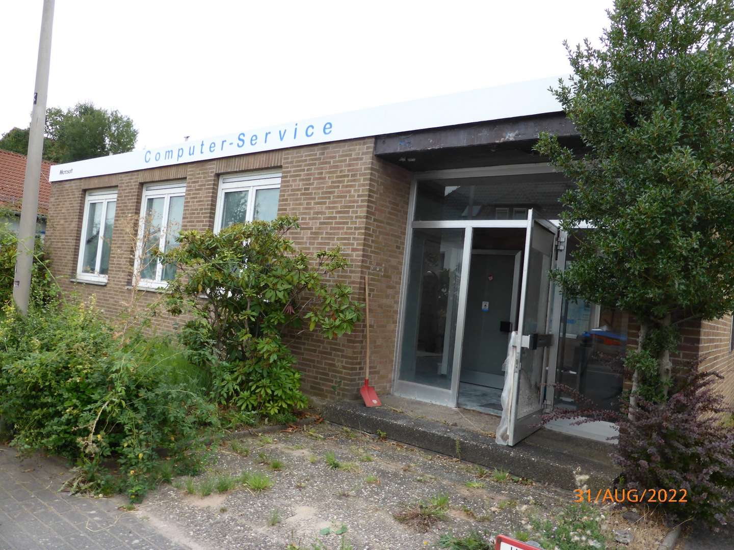 Straßenansicht - Büro in 36269 Philippsthal mit 78m² kaufen