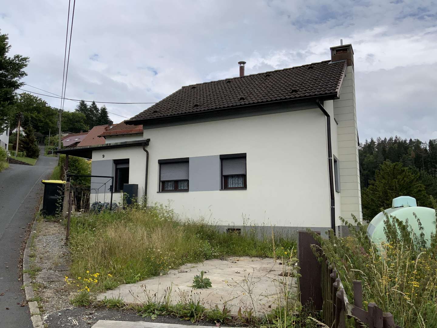 Objektansicht - Einfamilienhaus in 98527 Suhl mit 147m² kaufen