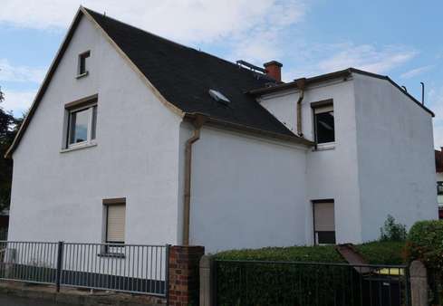 Objektansicht - Einfamilienhaus in 01612 Glaubitz mit 144m² kaufen