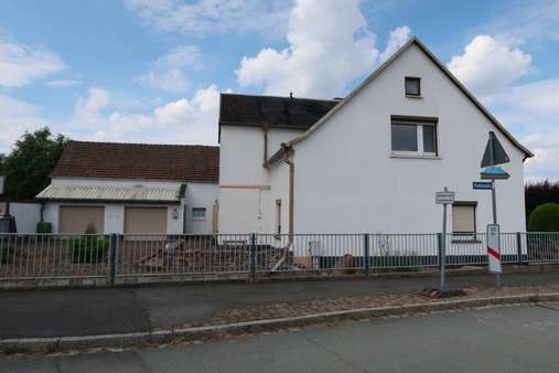 Objektansicht - Einfamilienhaus in 01612 Glaubitz mit 144m² kaufen