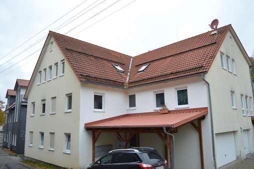 Wohnanlage - Etagenwohnung in 98528 Suhl mit 66m² mieten
