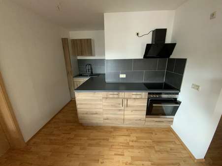 Küche - Etagenwohnung in 98528 Suhl mit 66m² mieten