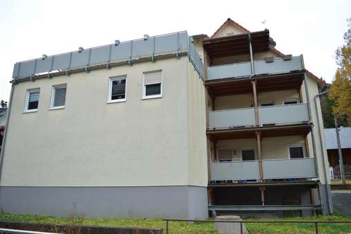 Wohnanlage - Etagenwohnung in 98528 Suhl mit 67m² mieten