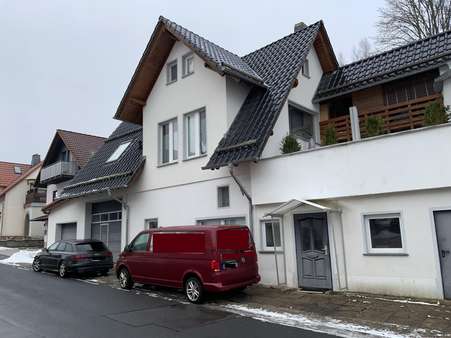 Objektansicht Objektansicht - Mehrfamilienhaus in 98553 Schleusingen mit 250m² kaufen