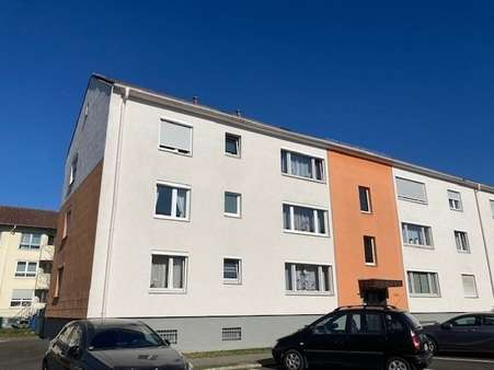 Außenansicht - Etagenwohnung in 63452 Hanau mit 107m² günstig kaufen