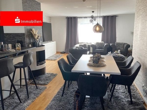 Etagenwohnung in 63452 Hanau mit 107m² günstig kaufen