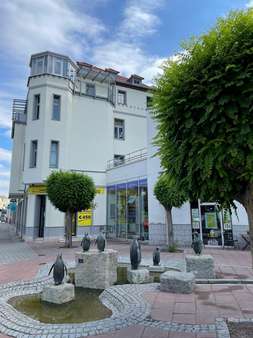 Front - 1 - Etagenwohnung in 07545 Gera mit 75m² mieten