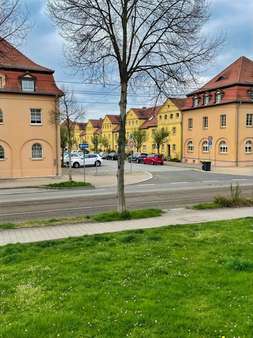 4 - Aussicht - Erdgeschosswohnung in 07545 Gera mit 69m² mieten