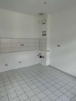 Küche - Etagenwohnung in 07955 Auma-Weidatal mit 58m² mieten