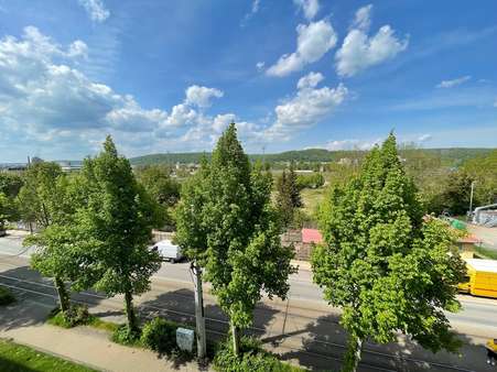 Aussicht Aussicht - Etagenwohnung in 07545 Gera mit 57m² mieten