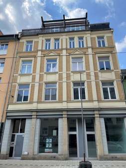 Etagenwohnung in 07548 Gera mit 54m² mieten