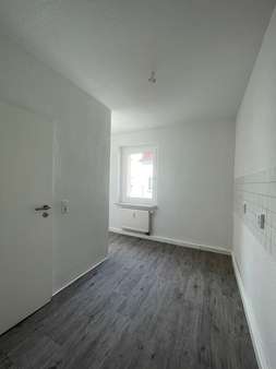 2 - Küche - Etagenwohnung in 07570 Weida mit 42m² mieten