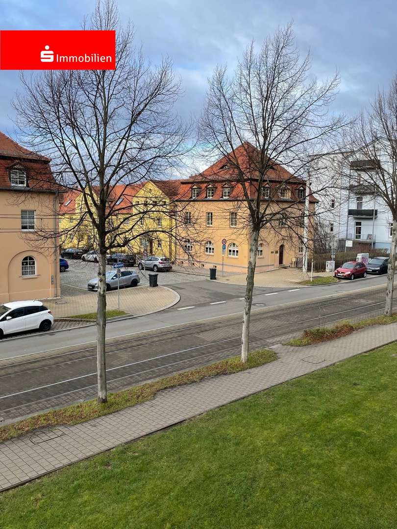 5 - Aussicht 5 - Aussicht - Etagenwohnung in 07545 Gera mit 53m² mieten