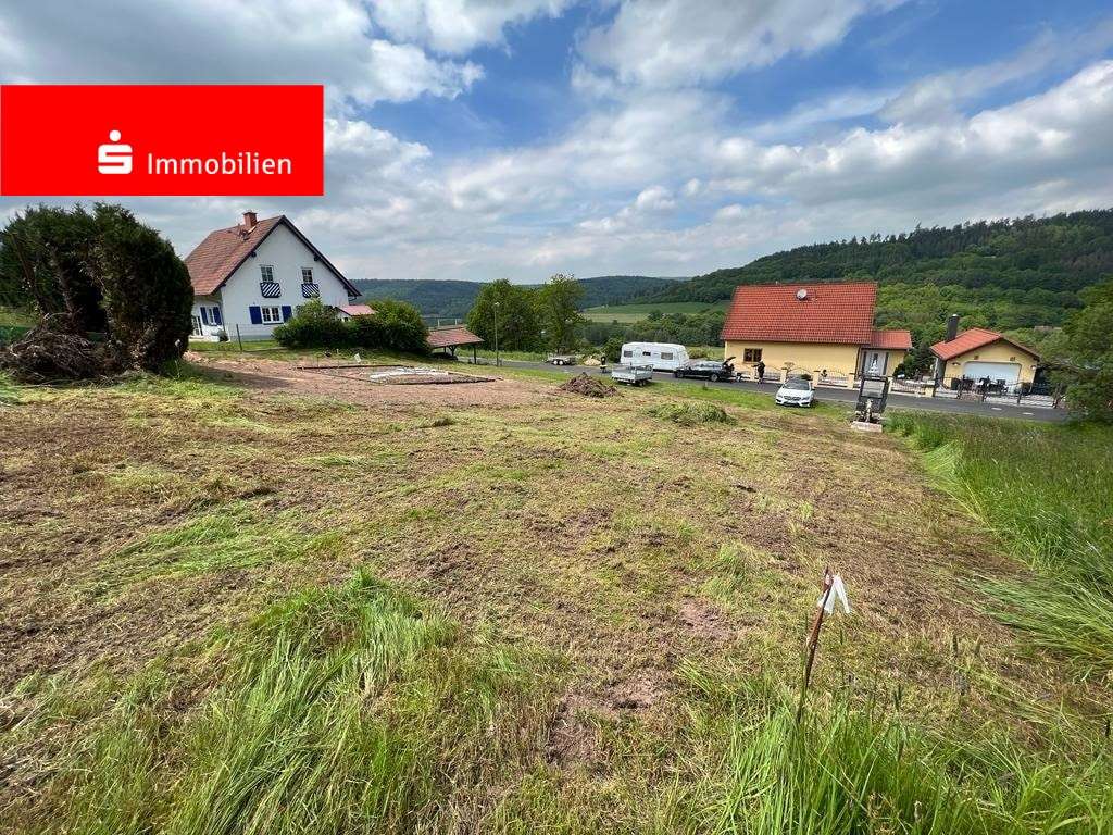 Grundstück - Grundstück in 97799 Zeitlofs mit 869m² kaufen