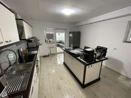 Küche im EG - Einfamilienhaus in 36381 Schlüchtern mit 170m² kaufen