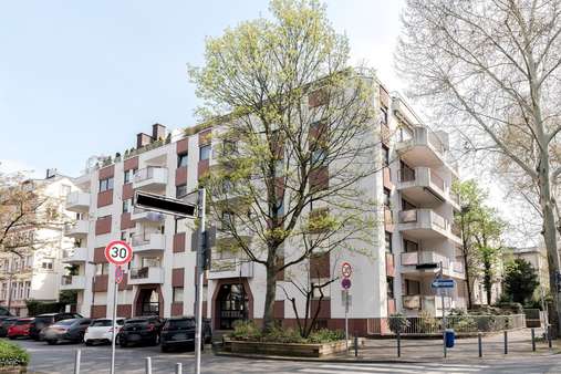 Objektansicht - Penthouse-Wohnung in 60323 Frankfurt mit 200m² mieten