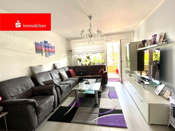 Etagenwohnung in 65795 Hattersheim mit 74m² günstig kaufen