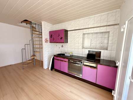 EG: Offene Küche EG: Offene Küche - Maisonette-Wohnung in 65835 Liederbach mit 37m² kaufen