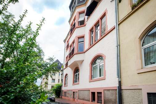 Außenansicht - Mehrfamilienhaus in 60596 Frankfurt mit 424m² kaufen