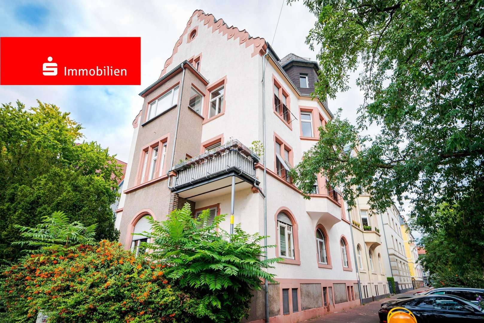 Außenansicht - Mehrfamilienhaus in 60596 Frankfurt mit 424m² kaufen
