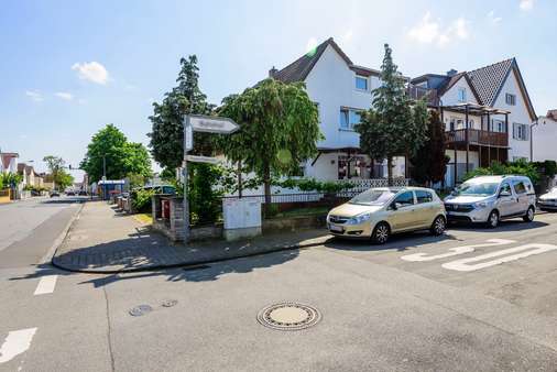 Außenansicht - Mehrfamilienhaus in 64546 Mörfelden-Walldorf mit 218m² kaufen