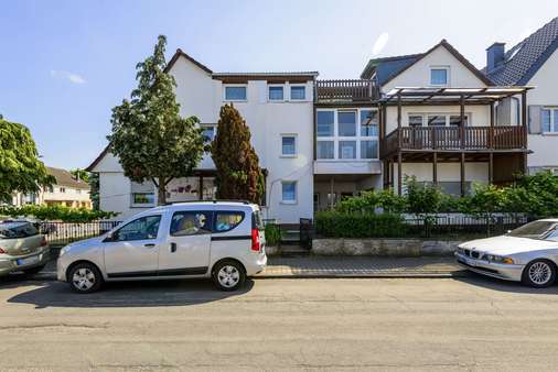 Frontansicht - Mehrfamilienhaus in 64546 Mörfelden-Walldorf mit 218m² kaufen