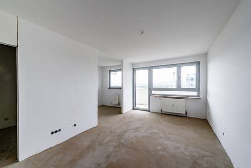 Wohnbereich - Etagenwohnung in 60320 Frankfurt mit 44m² kaufen