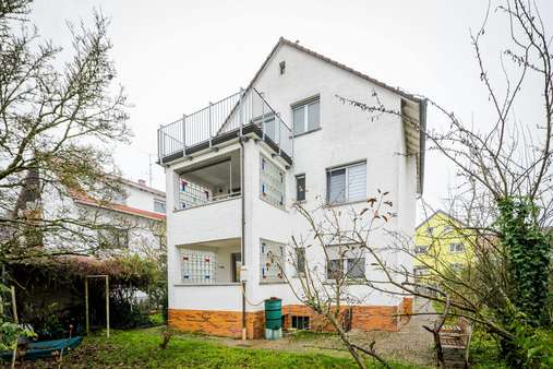 Außenansicht - Mehrfamilienhaus in 63069 Offenbach mit 180m² kaufen