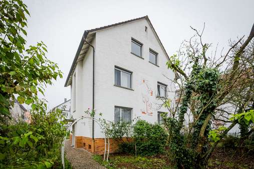 Straßenansicht - Mehrfamilienhaus in 63069 Offenbach mit 180m² kaufen