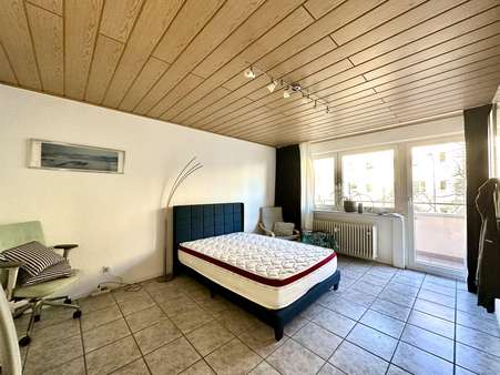 Wohn- und Esszimmer - Etagenwohnung in 65933 Frankfurt mit 51m² kaufen