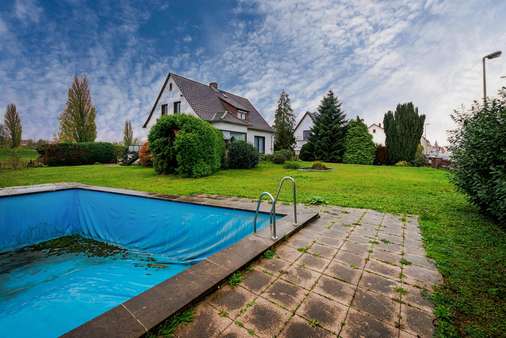 Ansicht - Grundstück in 65439 Flörsheim mit 1059m² kaufen