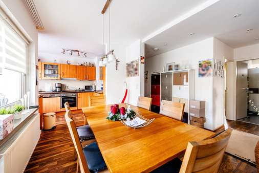Offener Wohn. und Essbereich - Etagenwohnung in 60435 Frankfurt mit 74m² kaufen