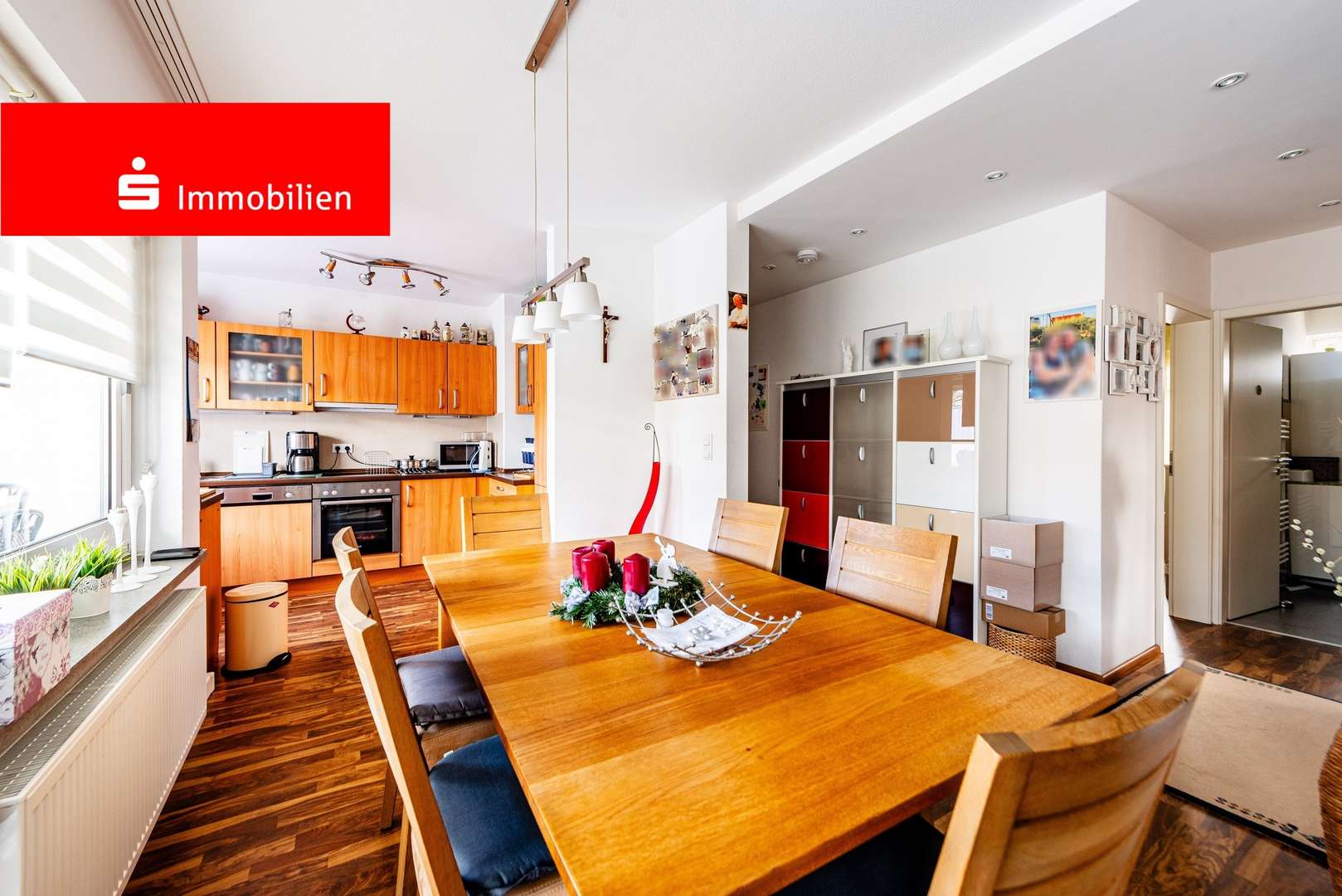 Offener Wohn. und Essbereich - Etagenwohnung in 60435 Frankfurt mit 74m² kaufen
