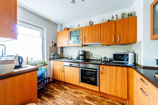 Offene Wohnküche - Etagenwohnung in 60435 Frankfurt mit 74m² kaufen